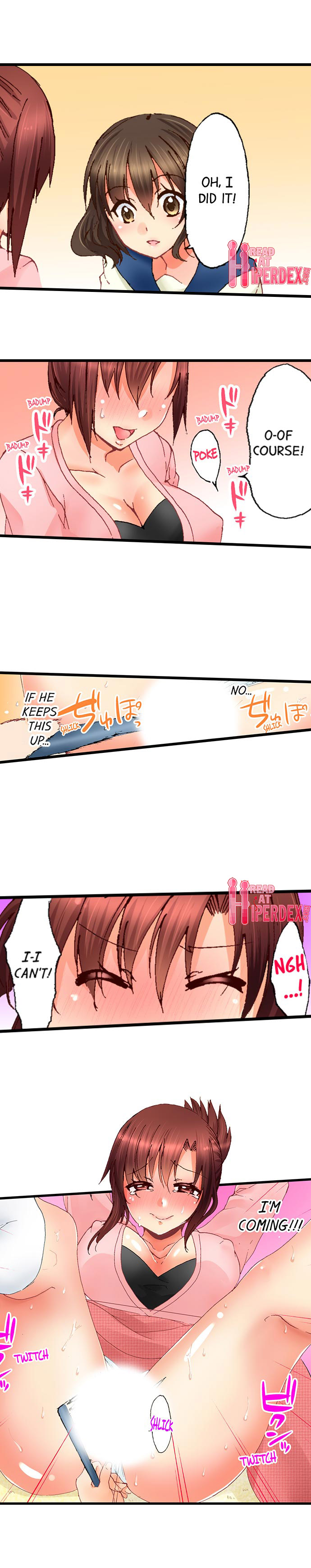 [BURIO]Touching My Older Sister Under the Table(Ch.1-47) [English] Page 20