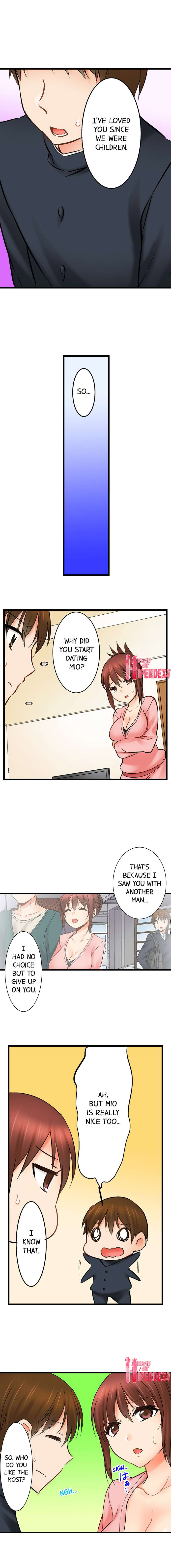 [BURIO]Touching My Older Sister Under the Table(Ch.1-47) [English] Page 208