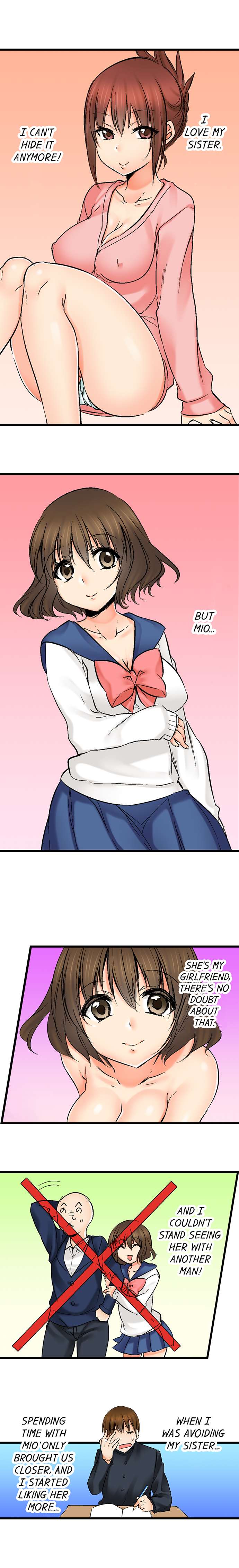 [BURIO]Touching My Older Sister Under the Table(Ch.1-47) [English] Page 214