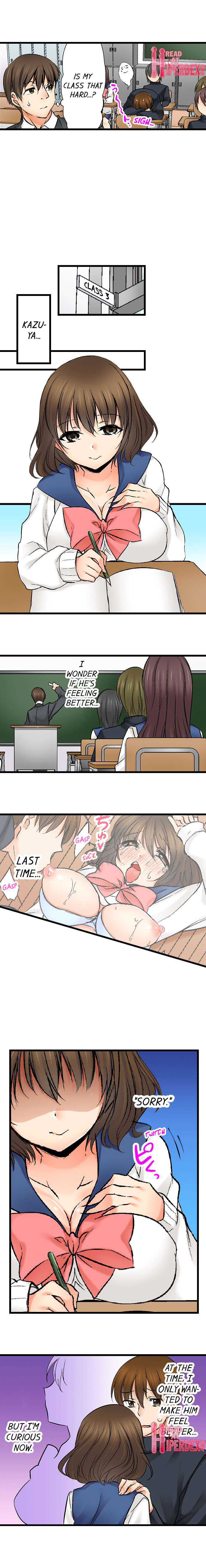 [BURIO]Touching My Older Sister Under the Table(Ch.1-47) [English] Page 215