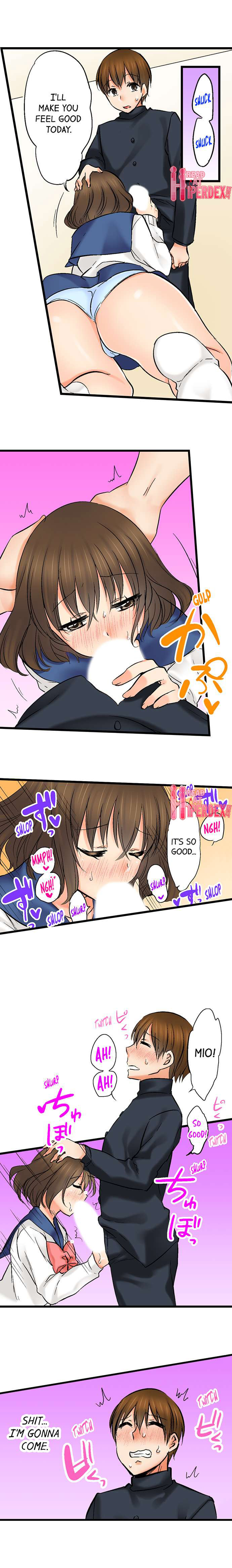 [BURIO]Touching My Older Sister Under the Table(Ch.1-47) [English] Page 219