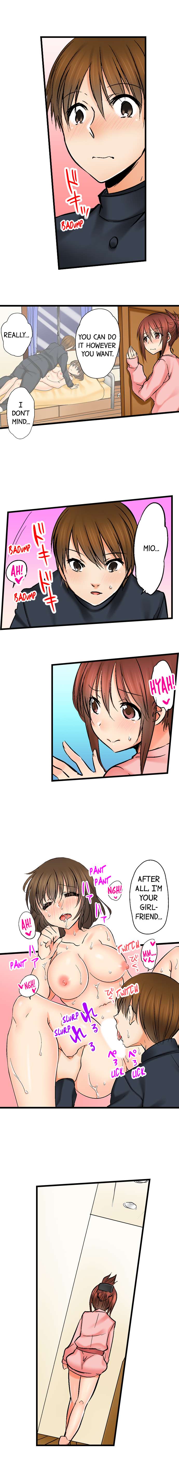 [BURIO]Touching My Older Sister Under the Table(Ch.1-47) [English] Page 224