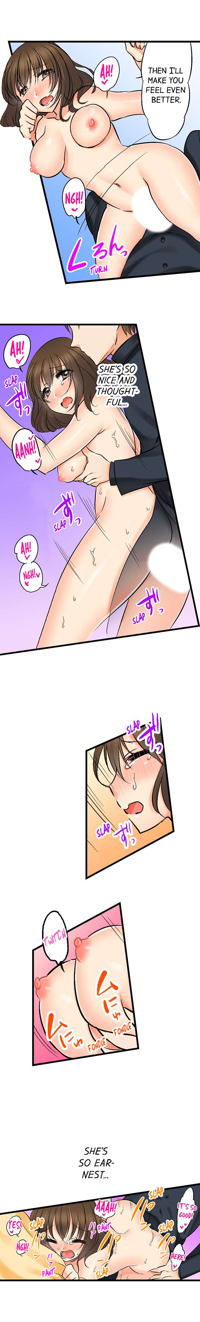 [BURIO]Touching My Older Sister Under the Table(Ch.1-47) [English] Page 227