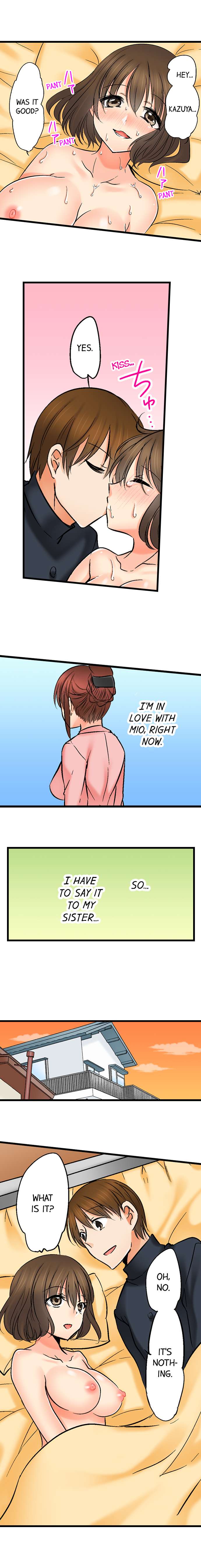 [BURIO]Touching My Older Sister Under the Table(Ch.1-47) [English] Page 229