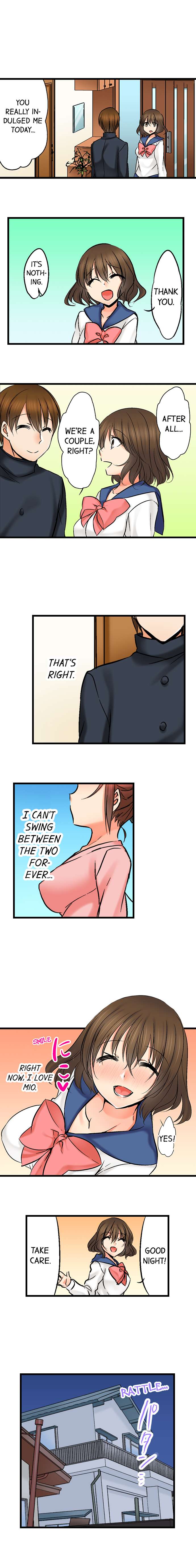 [BURIO]Touching My Older Sister Under the Table(Ch.1-47) [English] Page 230