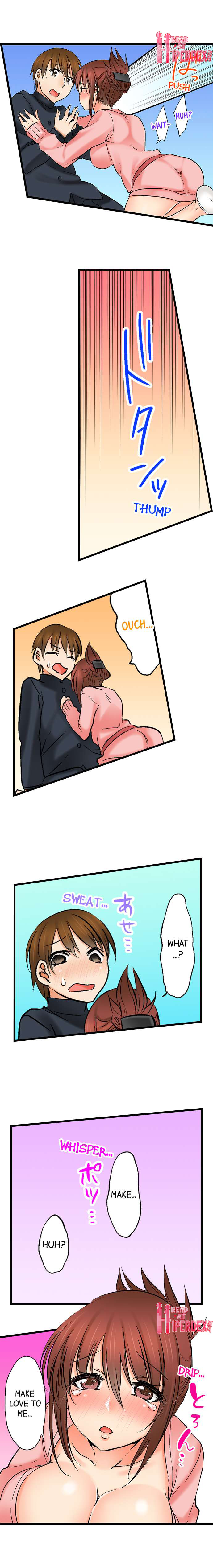 [BURIO]Touching My Older Sister Under the Table(Ch.1-47) [English] Page 237