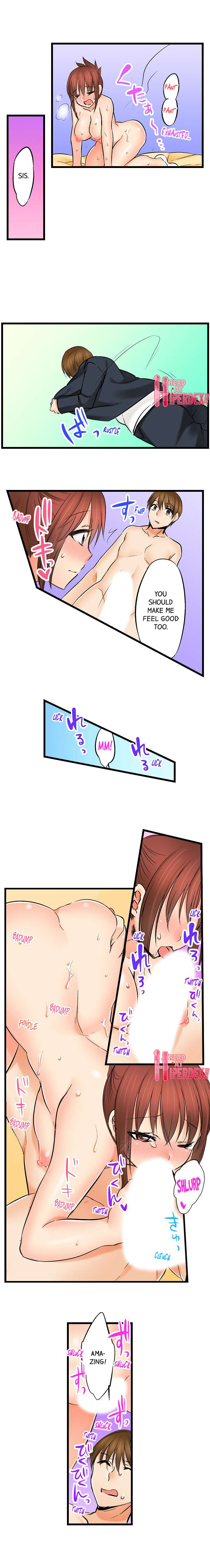 [BURIO]Touching My Older Sister Under the Table(Ch.1-47) [English] Page 245