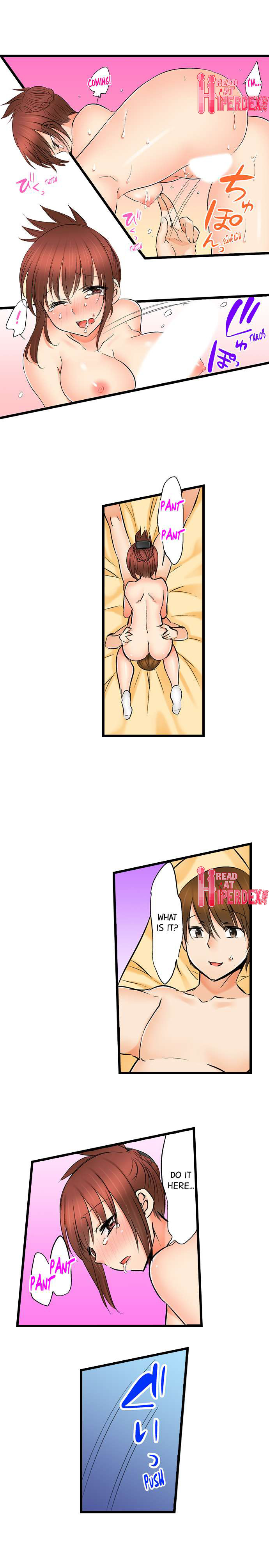 [BURIO]Touching My Older Sister Under the Table(Ch.1-47) [English] Page 249