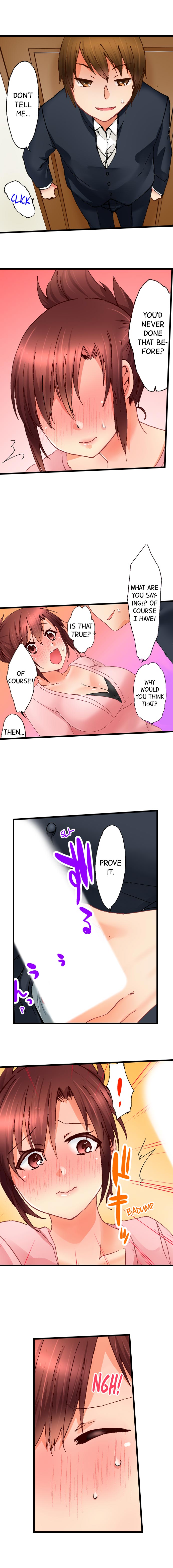 [BURIO]Touching My Older Sister Under the Table(Ch.1-47) [English] Page 26