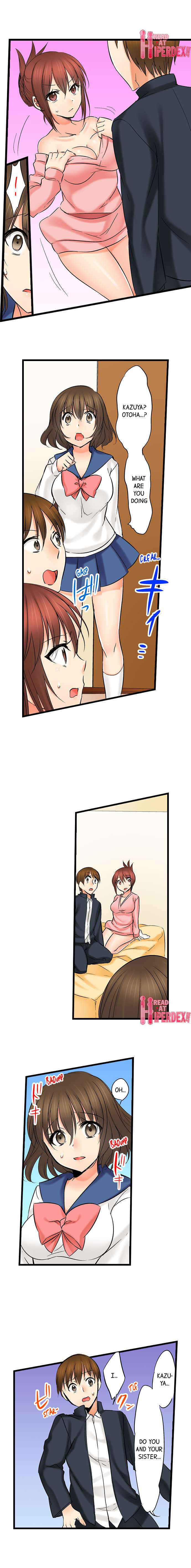 [BURIO]Touching My Older Sister Under the Table(Ch.1-47) [English] Page 260