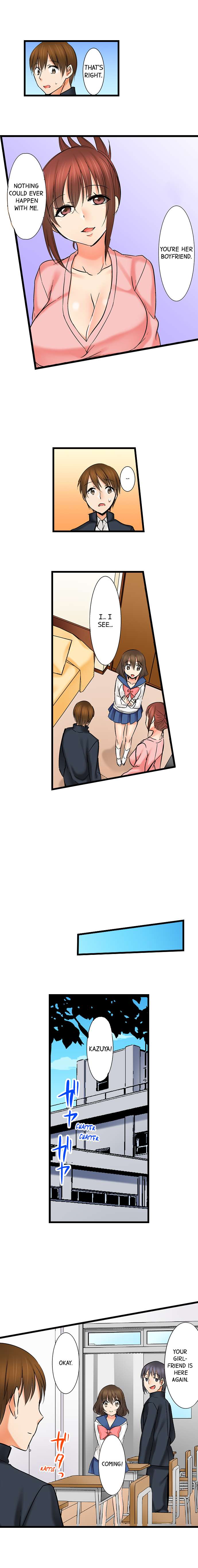 [BURIO]Touching My Older Sister Under the Table(Ch.1-47) [English] Page 264