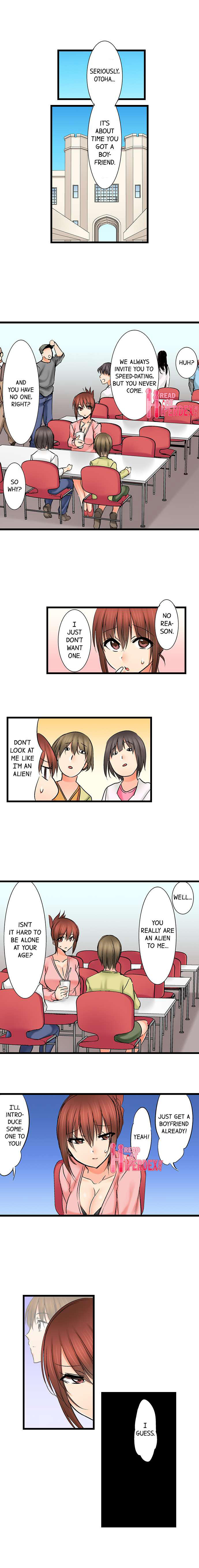 [BURIO]Touching My Older Sister Under the Table(Ch.1-47) [English] Page 267