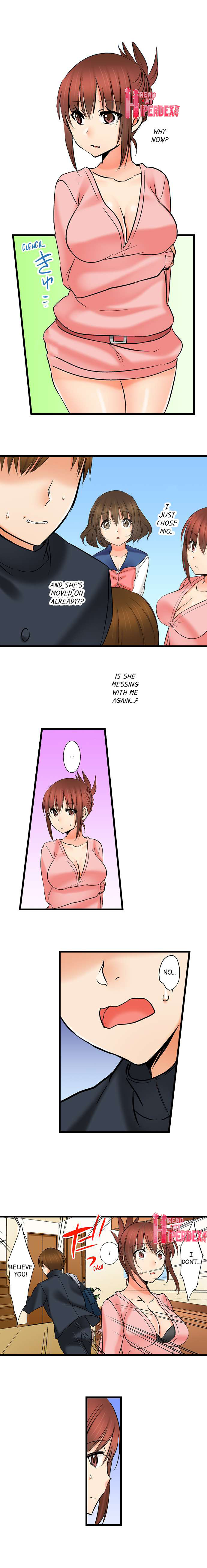 [BURIO]Touching My Older Sister Under the Table(Ch.1-47) [English] Page 269