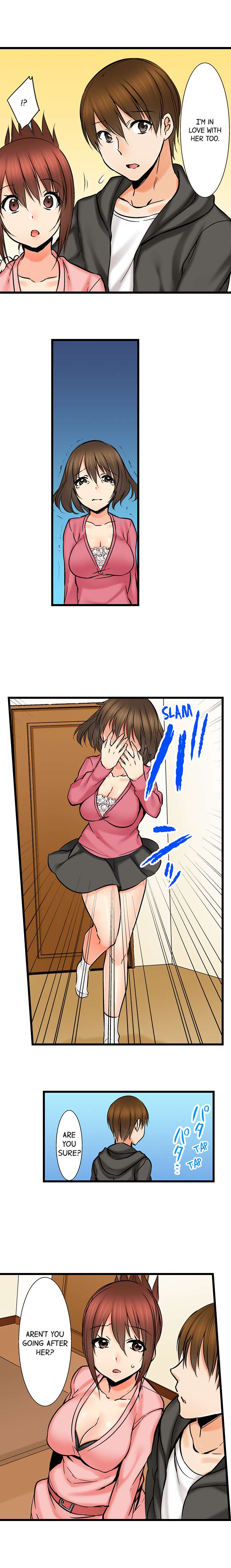 [BURIO]Touching My Older Sister Under the Table(Ch.1-47) [English] Page 284