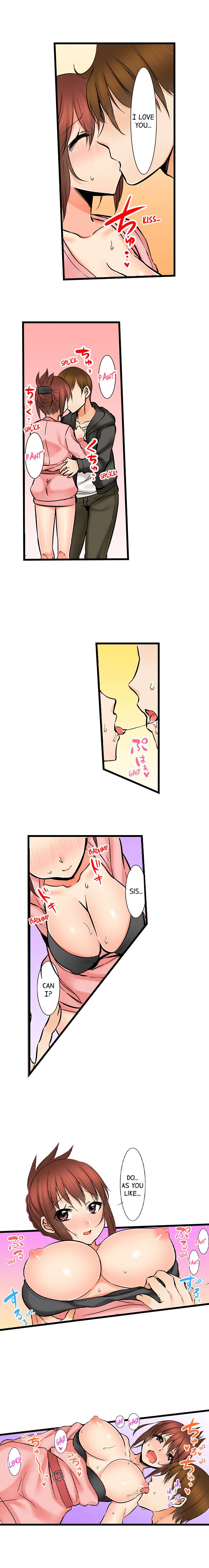 [BURIO]Touching My Older Sister Under the Table(Ch.1-47) [English] Page 287