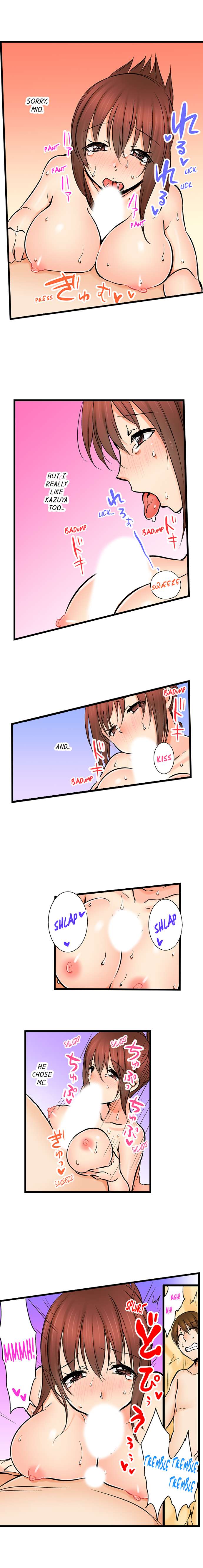 [BURIO]Touching My Older Sister Under the Table(Ch.1-47) [English] Page 289