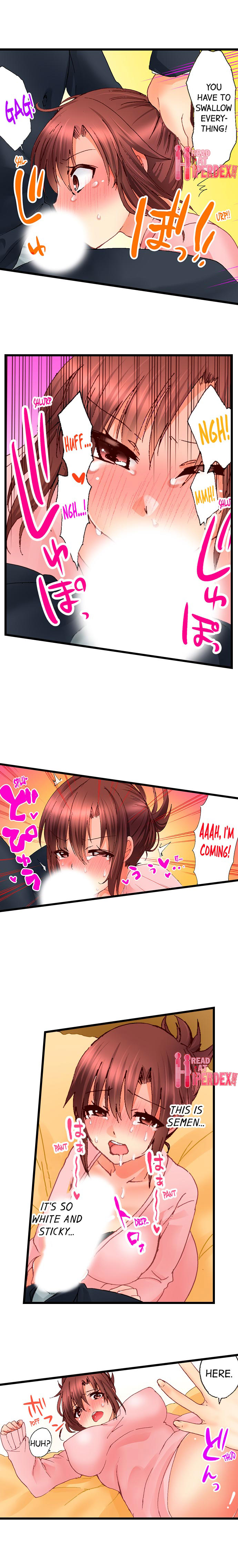 [BURIO]Touching My Older Sister Under the Table(Ch.1-47) [English] Page 29