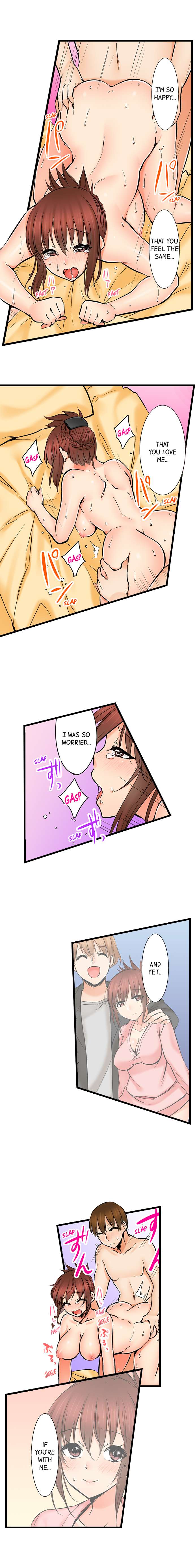 [BURIO]Touching My Older Sister Under the Table(Ch.1-47) [English] Page 295