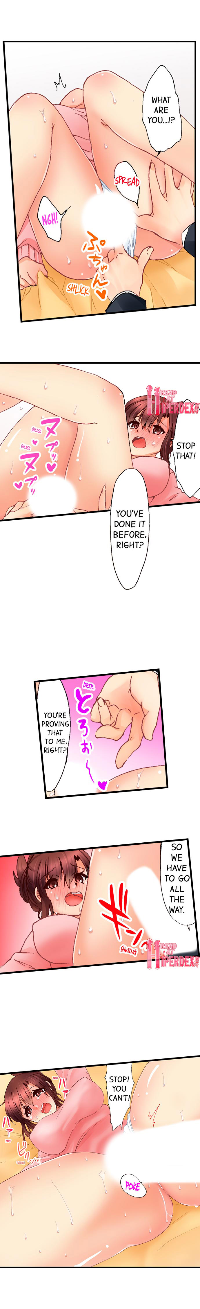 [BURIO]Touching My Older Sister Under the Table(Ch.1-47) [English] Page 30