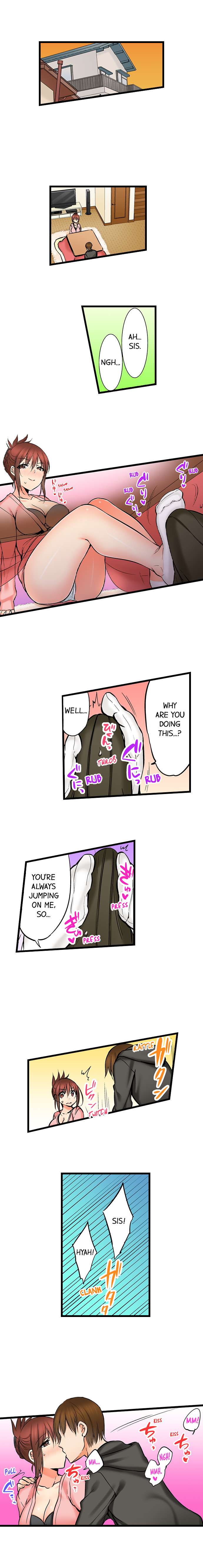 [BURIO]Touching My Older Sister Under the Table(Ch.1-47) [English] Page 303