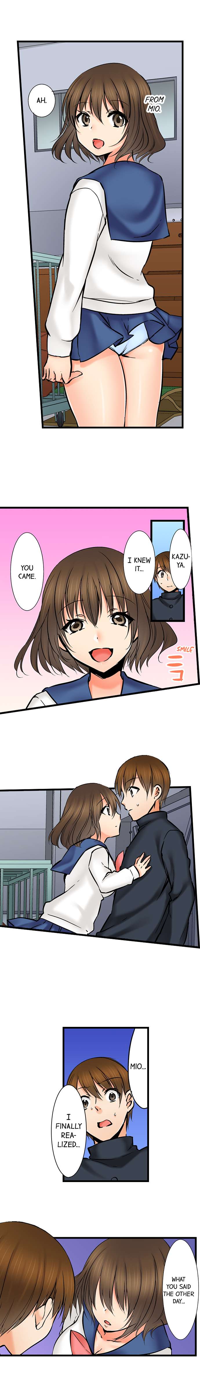[BURIO]Touching My Older Sister Under the Table(Ch.1-47) [English] Page 308