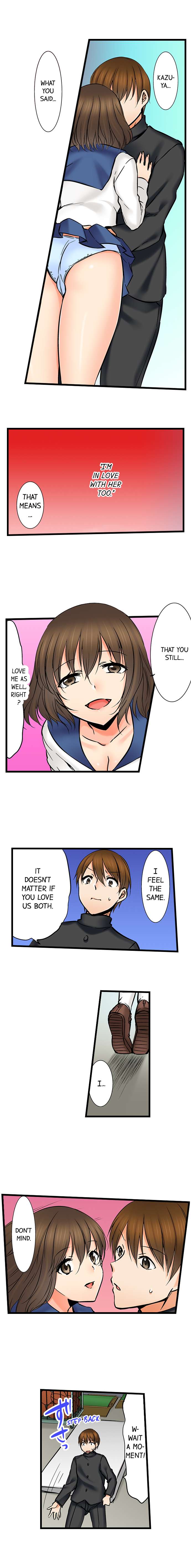[BURIO]Touching My Older Sister Under the Table(Ch.1-47) [English] Page 309