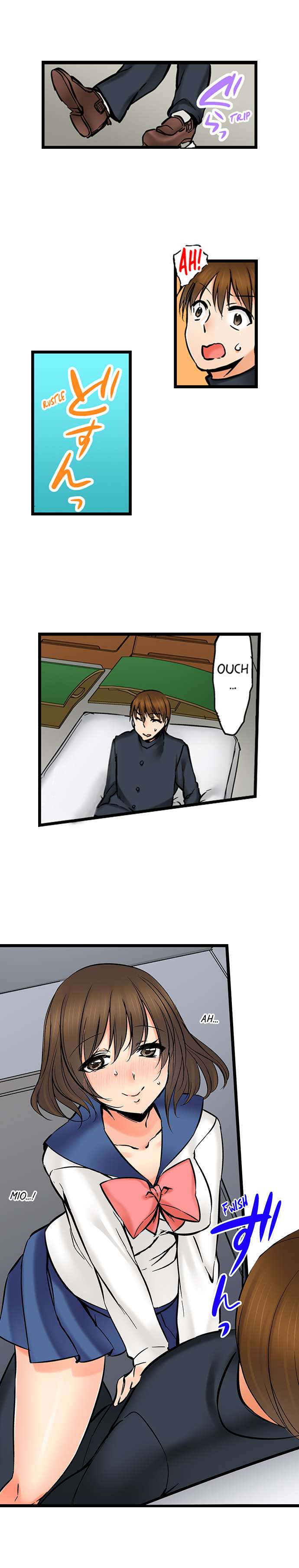 [BURIO]Touching My Older Sister Under the Table(Ch.1-47) [English] Page 310