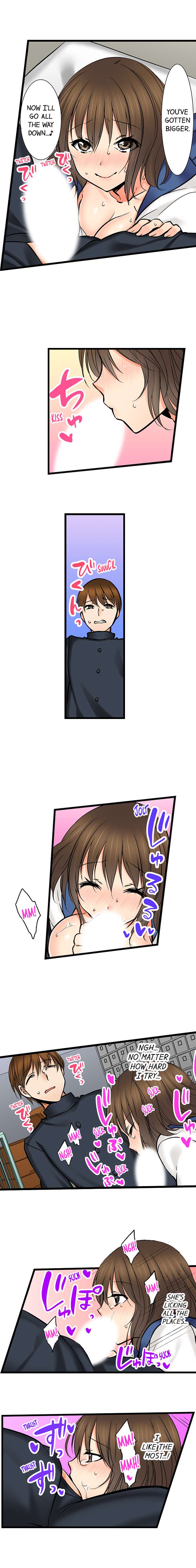 [BURIO]Touching My Older Sister Under the Table(Ch.1-47) [English] Page 316