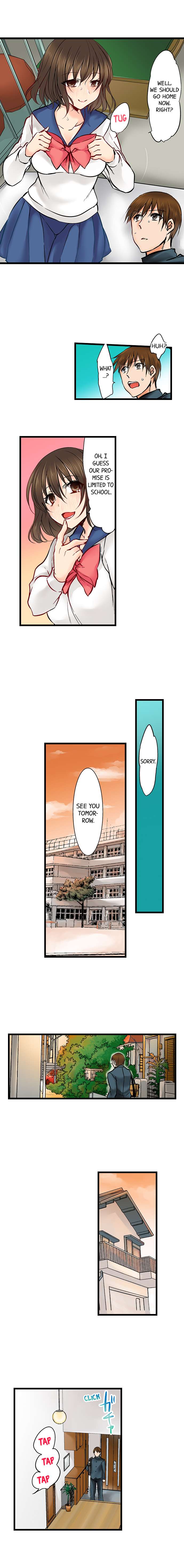 [BURIO]Touching My Older Sister Under the Table(Ch.1-47) [English] Page 333