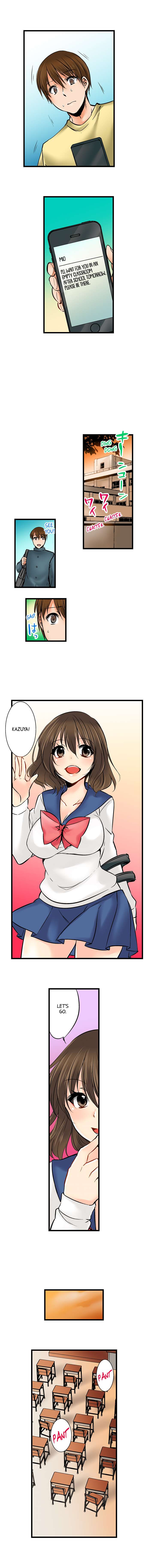 [BURIO]Touching My Older Sister Under the Table(Ch.1-47) [English] Page 337