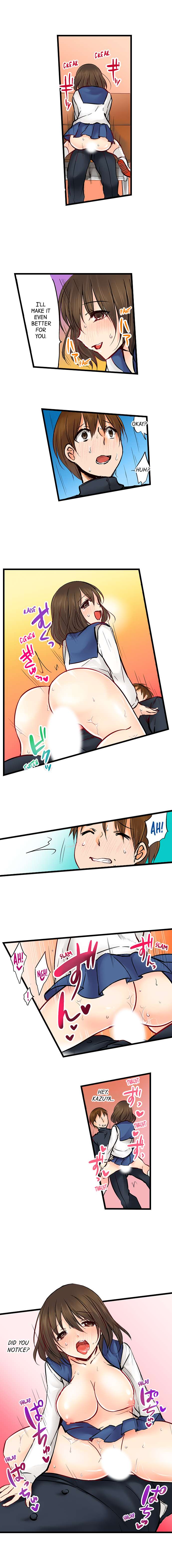 [BURIO]Touching My Older Sister Under the Table(Ch.1-47) [English] Page 344