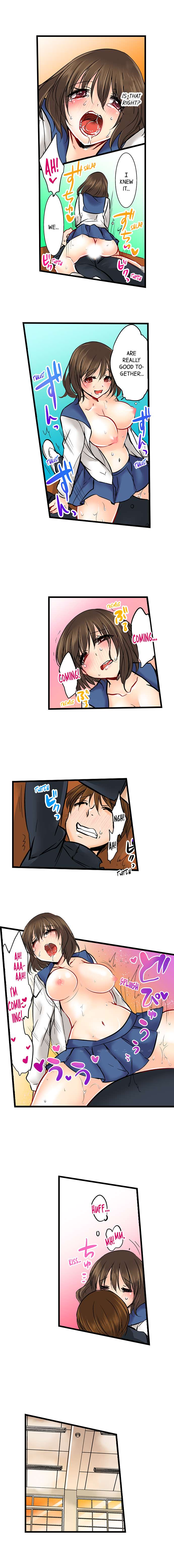 [BURIO]Touching My Older Sister Under the Table(Ch.1-47) [English] Page 346