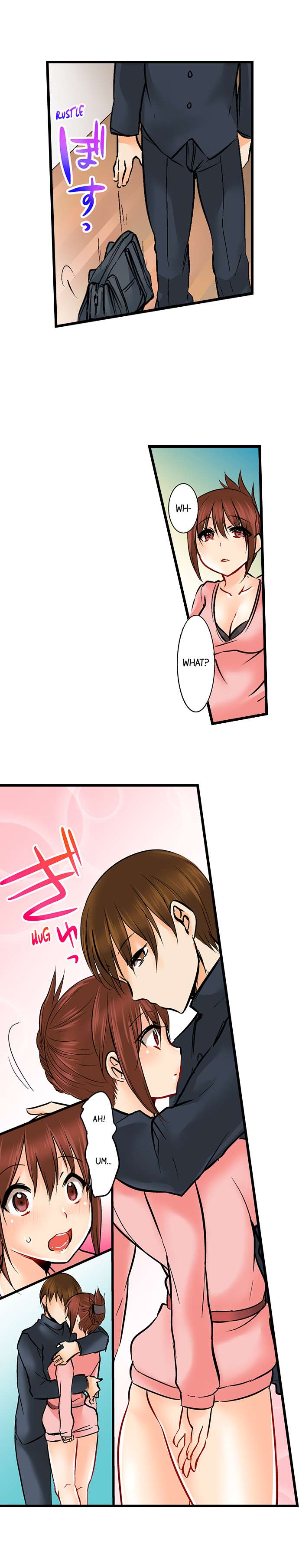 [BURIO]Touching My Older Sister Under the Table(Ch.1-47) [English] Page 348