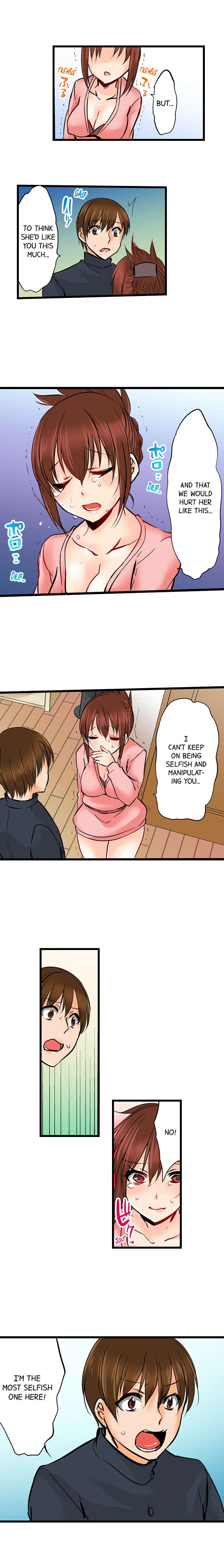 [BURIO]Touching My Older Sister Under the Table(Ch.1-47) [English] Page 354
