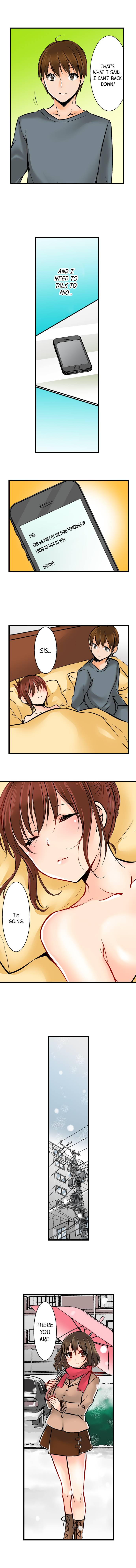 [BURIO]Touching My Older Sister Under the Table(Ch.1-47) [English] Page 364