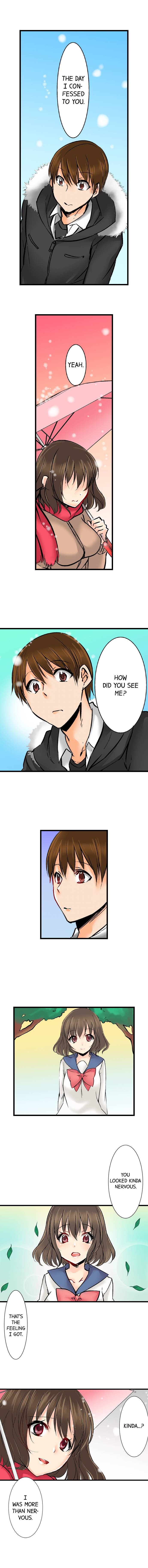 [BURIO]Touching My Older Sister Under the Table(Ch.1-47) [English] Page 366