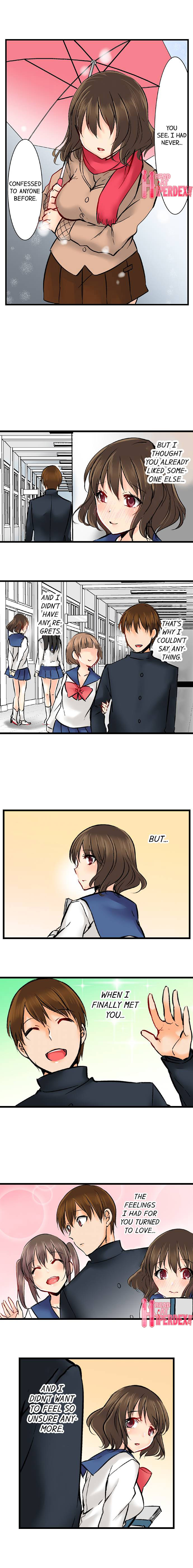 [BURIO]Touching My Older Sister Under the Table(Ch.1-47) [English] Page 367