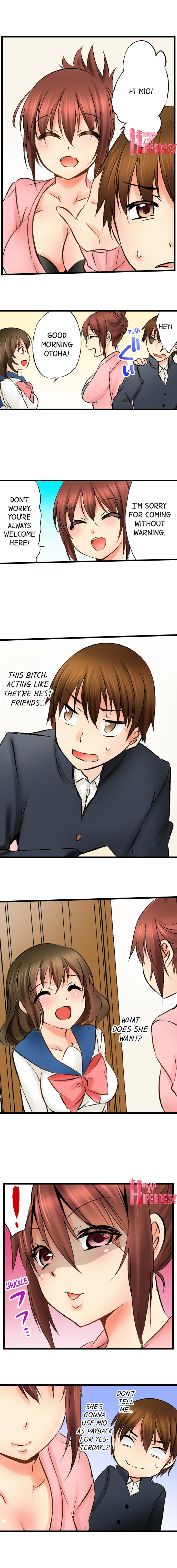 [BURIO]Touching My Older Sister Under the Table(Ch.1-47) [English] Page 37