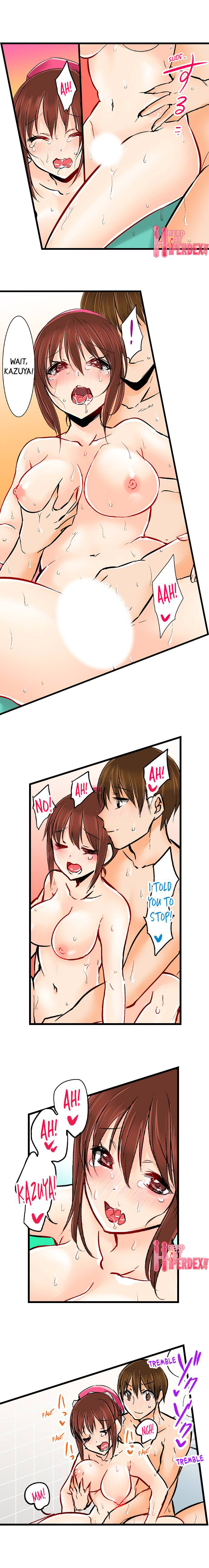 [BURIO]Touching My Older Sister Under the Table(Ch.1-47) [English] Page 382