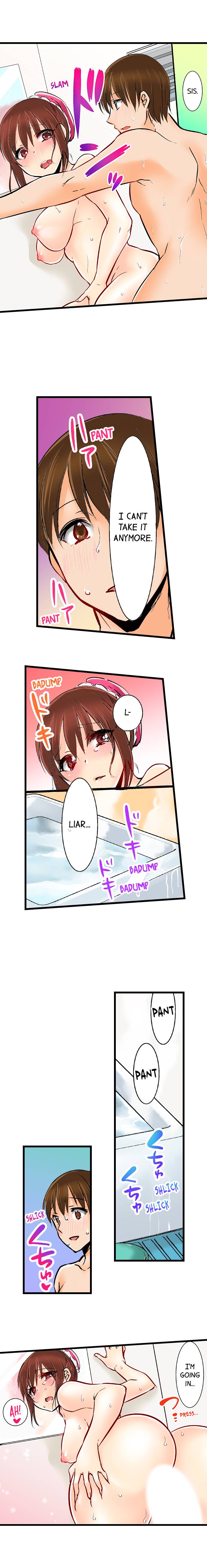[BURIO]Touching My Older Sister Under the Table(Ch.1-47) [English] Page 383