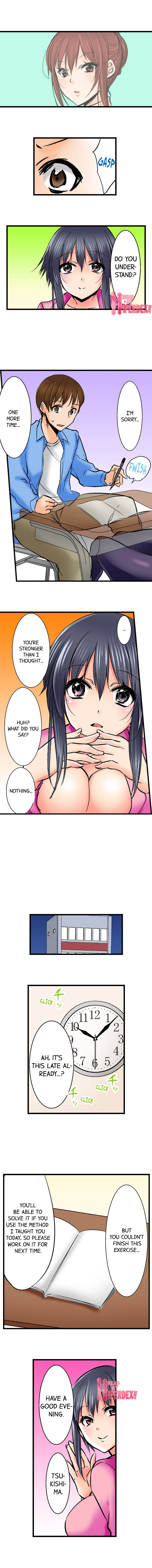 [BURIO]Touching My Older Sister Under the Table(Ch.1-47) [English] Page 403