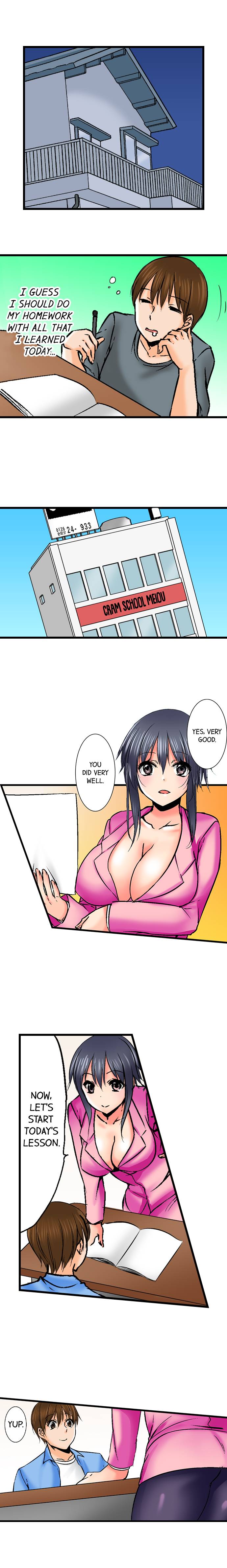 [BURIO]Touching My Older Sister Under the Table(Ch.1-47) [English] Page 404