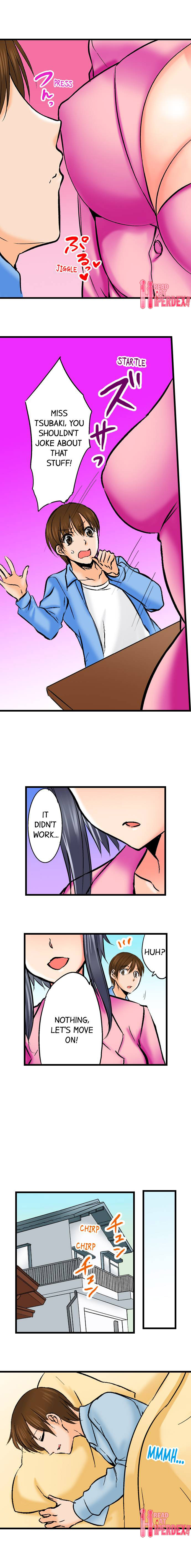 [BURIO]Touching My Older Sister Under the Table(Ch.1-47) [English] Page 407