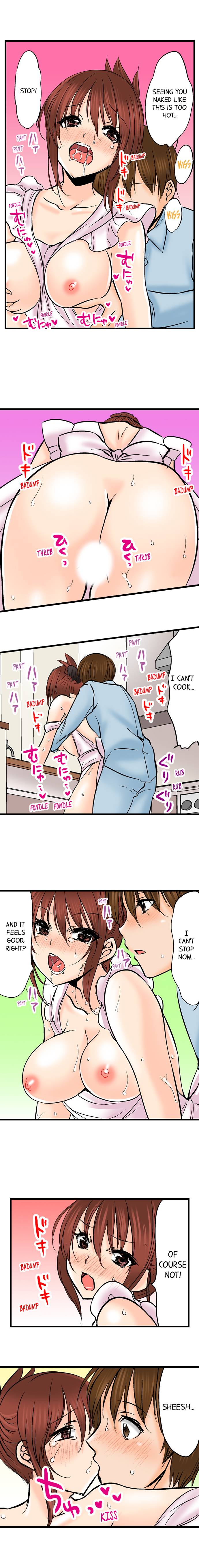 [BURIO]Touching My Older Sister Under the Table(Ch.1-47) [English] Page 415