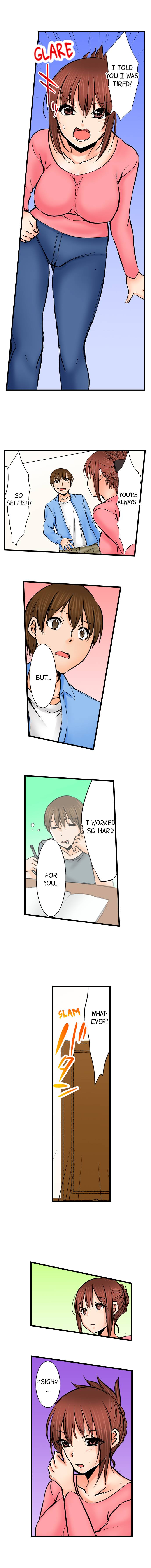 [BURIO]Touching My Older Sister Under the Table(Ch.1-47) [English] Page 424