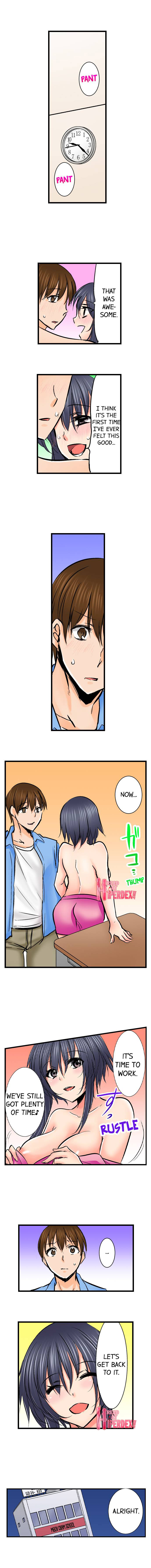 [BURIO]Touching My Older Sister Under the Table(Ch.1-47) [English] Page 440