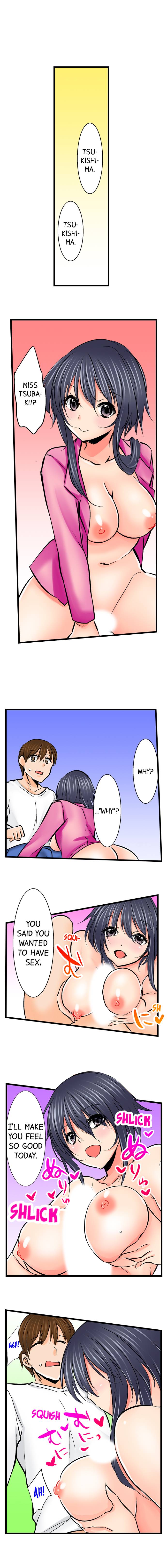[BURIO]Touching My Older Sister Under the Table(Ch.1-47) [English] Page 448