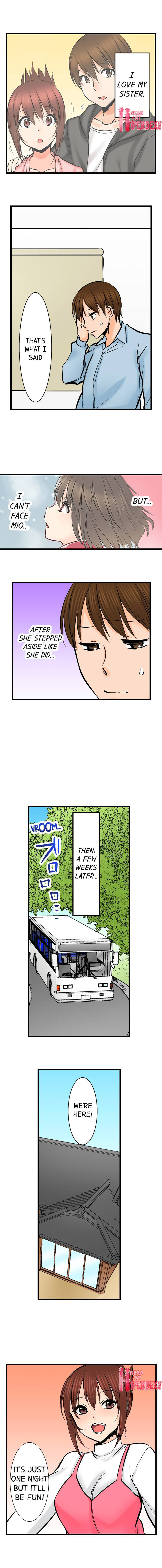 [BURIO]Touching My Older Sister Under the Table(Ch.1-47) [English] Page 450