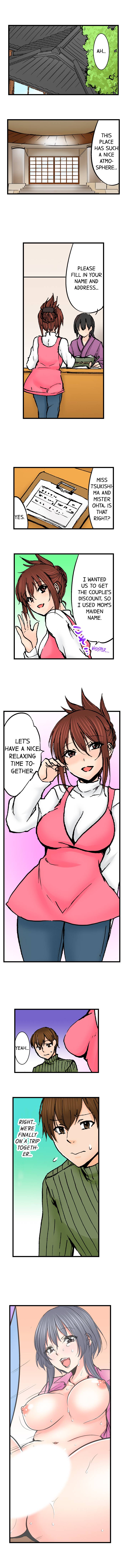 [BURIO]Touching My Older Sister Under the Table(Ch.1-47) [English] Page 453