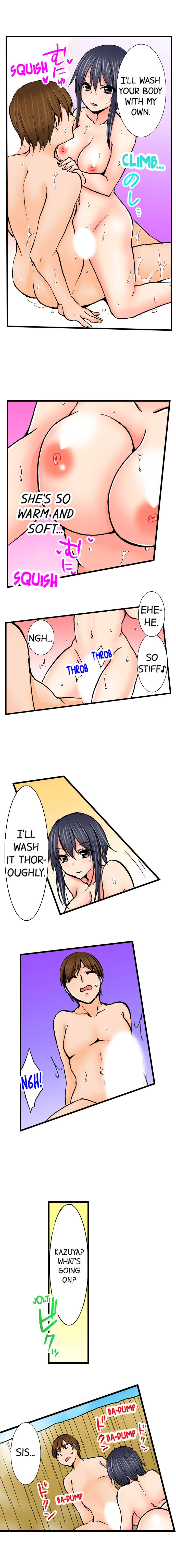 [BURIO]Touching My Older Sister Under the Table(Ch.1-47) [English] Page 460